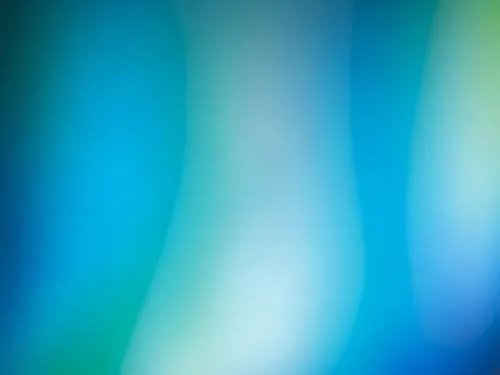 a large multi - colored blurry background with white highlights,gradient blue green paper,blue gradient,blue light,abstract background,blur office background,bokeh pattern