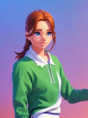 low poly,low-poly,3d model,kosmea,daphne,portrait background,3d rendered,character animation,nora,3d render,vector girl,cg artwork,princess anna,digital painting,3d figure,tracksuit,rosa ' amber cover,elphi,tracer,ken,Common,Common,Cartoon