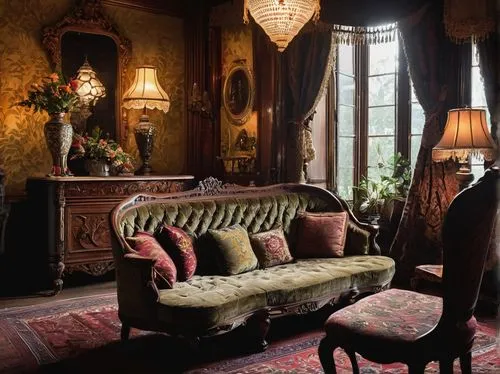 victorian room,sitting room,ornate room,biedermeier,royal interior,parlor,furnishings,interior decor,danish room,victorian,chaise lounge,wade rooms,interiors,dandelion hall,old victorian,armchair,parlour,claridge,reading room,showhouse,Photography,Artistic Photography,Artistic Photography 12