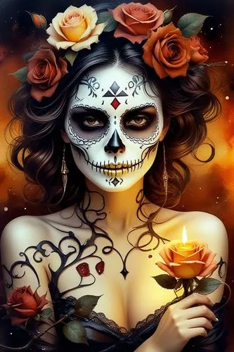 la calavera catrina,la catrina,dia de los muertos,day of the dead,catrina calavera,day of the dead frame