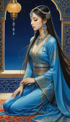 mastani,anarkali,mandodari,luthra,oriental princess,maharani,Illustration,Realistic Fantasy,Realistic Fantasy 08