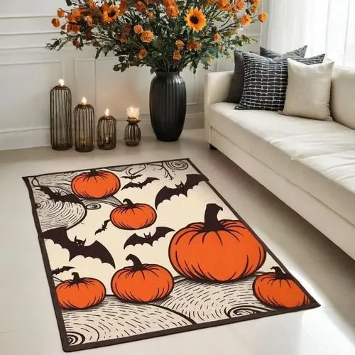 autumn decor,decorative pumpkins,autumn decoration,seasonal autumn decoration,halloween border,halloween decor