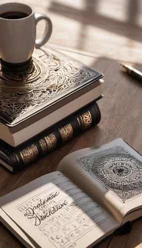 coffee and books,korans,tea and books,book wallpaper,tafseer,quran,spellbook,prayer book,manuscripts,quranic,book antique,tafsir,magic book,qurans,prayerbook,coffee background,qur,prayerbooks,turkish coffee,bookmark,Illustration,Black and White,Black and White 11