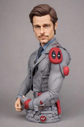 marvel figurine,actionfigure,gantman,3d figure,tebucky,action figure,Digital Art,Clay