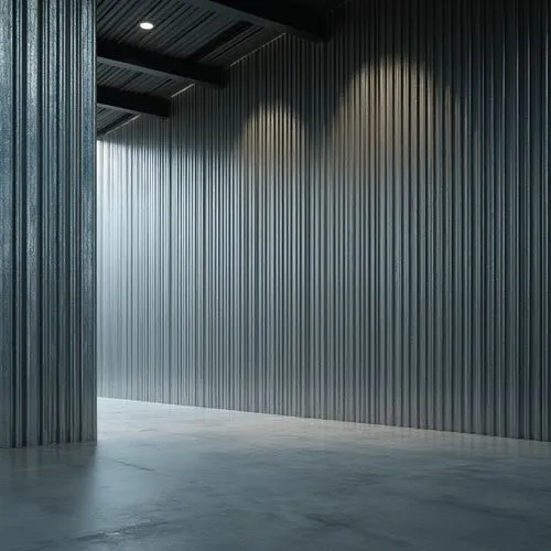 kounellis,soulages,corrugated sheet,zumthor,metal cladding,chipperfield,corrugation,corrugated,adjaye,corrugations,roller shutter,fesci,cladding,zwirner,louvered,gija,bertoia,steel door,metallic door,associati,Photography,General,Realistic