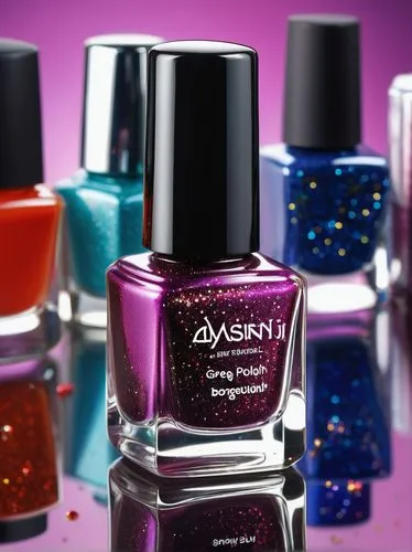 nail polish,varnish,fingernail polish,nail oil,purple glitter,artificial nails,lavander products,violet colour,vibrant color,manicure,nail care,blue violet,glitter powder,lacquer,gradient effect,advent market,sailing blue purple,lavendar,nail art,artisan,Conceptual Art,Oil color,Oil Color 04