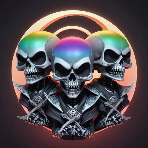 skull allover,rainbow background,spotify icon,skulls,antiprism,skull bones,skull and cross bones,soundcloud icon,skelemani,rbb,boho skull,skull and crossbones,kolbow,edit icon,skull racing,day of the dead icons,skulls bones,skulls and,witch's hat icon,skullduggery,Unique,3D,3D Character