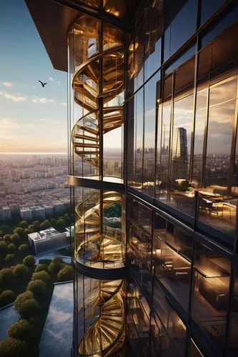 paris balcony,skyscapers,skywalks,sky apartment,penthouses,montparnasse,the observation deck,observation deck,skyloft,skywalk,high rise,eurotower,futur,skywalking,skybridge,skydeck,glass facade,glass facades,skycycle,glass wall,Illustration,Realistic Fantasy,Realistic Fantasy 12