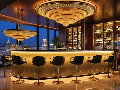 jalouse,piano bar,skybar,boisset,lounges,wine bar,seafrance,sofitel,liquor bar,bar stools,penthouses,starwood,barstools,andaz,opulently,intercontinental,chaise lounge,grassian,swissotel,bar counter,Photography,General,Realistic