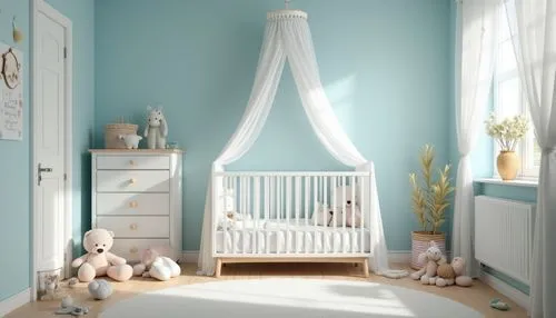 nursery decoration,baby room,nursery,room newborn,children's bedroom,boy's room picture,baby bed,the little girl's room,kids room,children's room,watercolor baby items,hanging baby clothes,baby clothes line,stokke,bassinet,babyland,opaline,baby stuff,baby frame,children's interior,Photography,General,Realistic