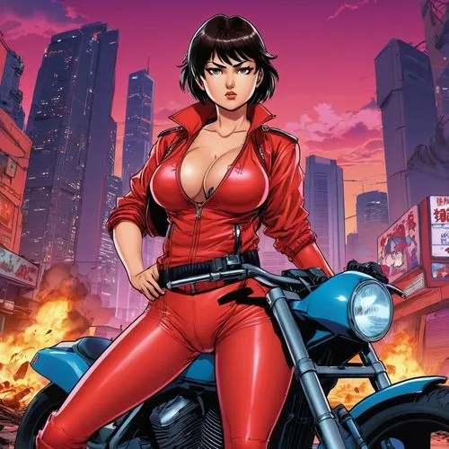 akira,fujiko,motoko,kaneda,tatari,misato,asami,bulletgirl,kusanagi,motobi,tsuneo,motorbike,motorcity,rumiko,michiko,animeigo,azzarello,mignoni,kitami,shadaloo,Illustration,Vector,Vector 19