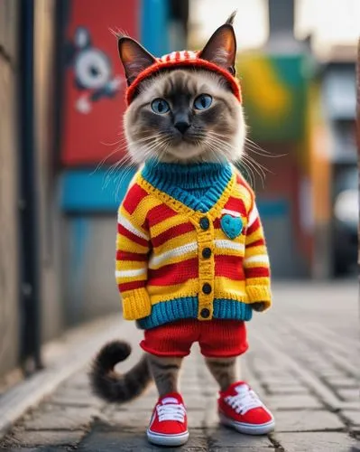 street cat,cartoon cat,cute cat,animals play dress-up,cat image,fashionista,cat european,fashionable,funny cat,fashionable clothes,cat warrior,street fashion,napoleon cat,puss in boots,vintage cat,stylish boy,doll cat,cat kawaii,feline look,animal feline,Photography,General,Fantasy