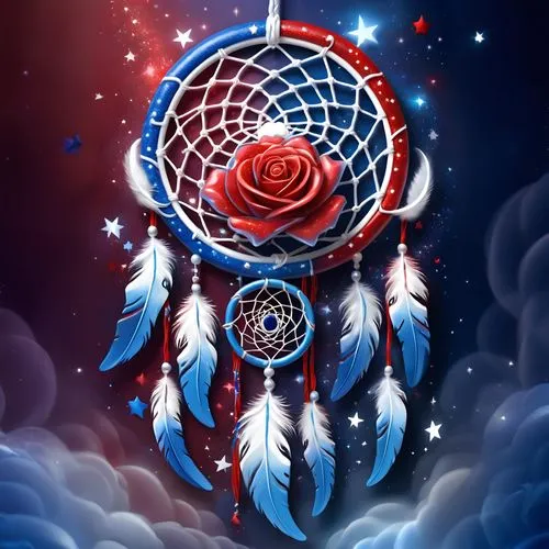 dream catcher,dreamcatcher,red heart medallion,the american indian,cosmic flower,american indian,blue moon rose,anishinabe,wind rose,peace rose,red heart medallion in hand,warbonnet,corazon,amerindien