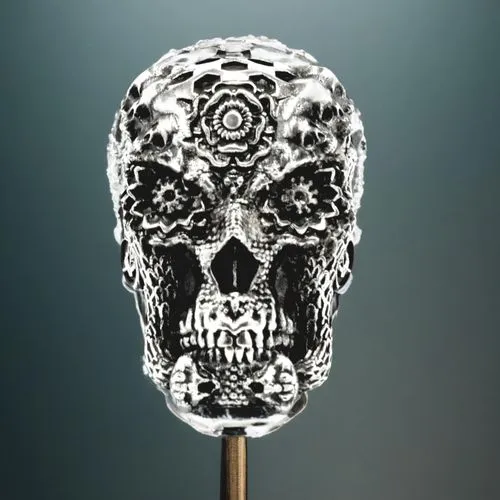 skull sculpture,boho skull,skull statue,calaverita sugar,calavera,skull mask,sugar skull,fornasetti,scull,death mask,green icecream skull,calaveras,death head,floral skull,skull drawing,foil balloon,yorick,skull allover,lollipop,skeletonized