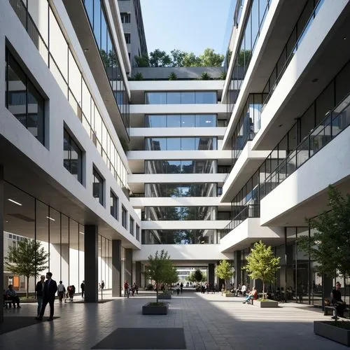 rigshospitalet,bagnolet,lasdun,plattenbau,eschborn,colombes,europan,nanterre,rikshospitalet,floridsdorf,jussieu,interlace,seidler,architekten,courbevoie,architektur,aldermanbury,architectes,mvrdv,bouygues