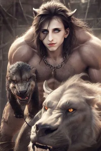 yavana,seregil,pandavas,forsworn,lycans,ymir,Photography,Realistic