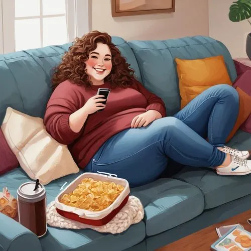 woman holding pie,woman eating apple,cheese puffs,domestic,girl with cereal bowl,online date,a snack between meals,digital painting,donut illustration,on the couch,domestic life,coffee tea illustration,comfort food,empanadas,apple pie vector,hygge,saganaki,cheese slices,digital illustration,snacks,Illustration,Paper based,Paper Based 06