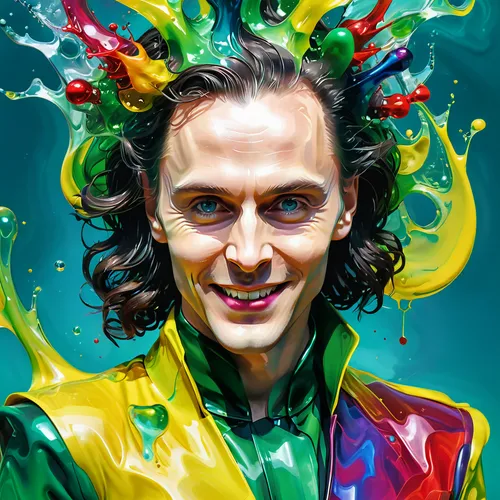 lokportrait,loki,lokdepot,hair gel,bodypainting,cool pop art,pop art colors,tom-tom drum,pop art style,trickster,popart,magician,coloured,colouring,body painting,pop art,bodypaint,painter,colourful,pop art effect,Photography,Artistic Photography,Artistic Photography 03