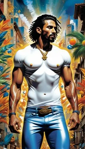 buju,gyptian,pharoahe,barret,turiaf,cuba background