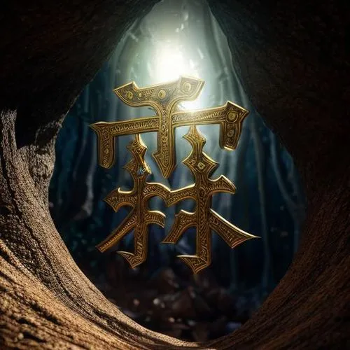 dalixia,japanese character,zui,shunju,runic,tulku,Realistic,Movie,Crystal Cavern