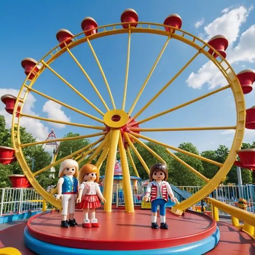 zamperla,legoland,kiddieland,westonzoyland,children's ride,amusement park,playmobil,miniland,storyland,tidland,imaginationland,paddlewheel,theme park,popeye village,amusement ride,ferris wheel,children's playground,high wheel,funland,whirligigs,Photography,General,Realistic