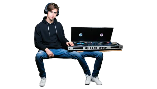 dj,djelic,djn,edit icon,disk jockey,music producer,robbert,electronic music,dj equipament,netsky,music production,electronic keyboard,proleter,music is life,djed,disc jockey,deejay,musiker,coder,reaktor,Conceptual Art,Daily,Daily 26