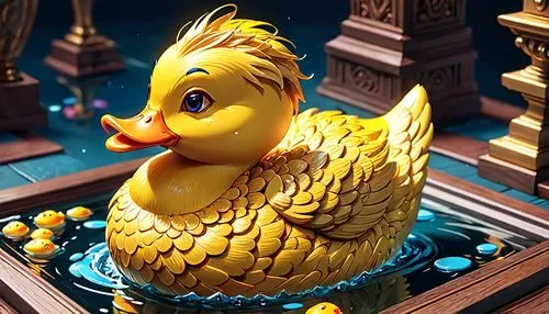 ornamental duck,brahminy duck,chocobo,rubber duck,bath duck,rubber ducks,diduck,rubber duckie,3d render,ducky,yellow chicken,rockerduck,quacker,lameduck,duck,duckling,quacking,jagmohan,duckie,the duck,Anime,Anime,General