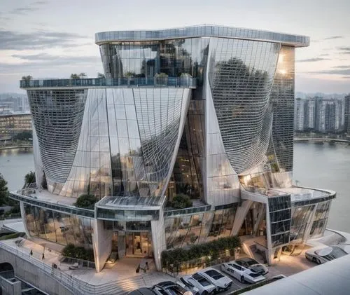 marina bay sands,soumaya museum,singapore,cube stilt houses,singapore landmark,glass building,futuristic architecture,glass facade,marina bay,asian architecture,singapura,hongdan center,largest hotel 