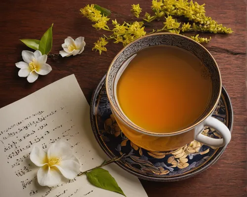 Compose a poem evoking the delicate flavors of Hana Tea.,chrysanthemum tea,flower tea,goldenrod tea,jasmine tea,vietnamese lotus tea,blooming tea,maojian tea,tea flowers,chinese herb tea,houkui tea,da