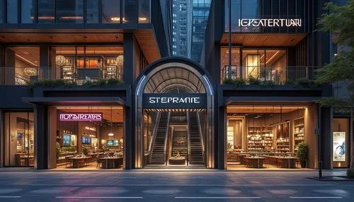 store front,storefront,new york restaurant,shinsegae,fine dining restaurant,bookstore,japanese restaurant,seafrance,lespinasse,boulangerie,store,centene,steakhouses,ristorante,boutiques,boutique,storefronts,patisserie,a restaurant,perfumery,Photography,General,Realistic