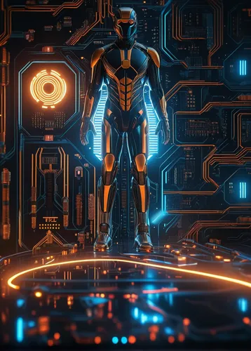 4k wallpaper,electro,ironman,scifi,nova,cinema 4d,3d man,3d render,futuristic,sci-fi,sci - fi,cyber,mech,sci fi,vector,cg artwork,cyborg,atom,mecha,mechanical,Photography,General,Sci-Fi