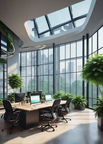 modern office,offices,conference room,atriums,blur office background,working space,bureaux,meeting room,daylighting,study room,3d rendering,oticon,smartsuite,company headquarters,headquaters,interior modern design,creative office,office automation,atrium,sky space concept,Conceptual Art,Fantasy,Fantasy 19