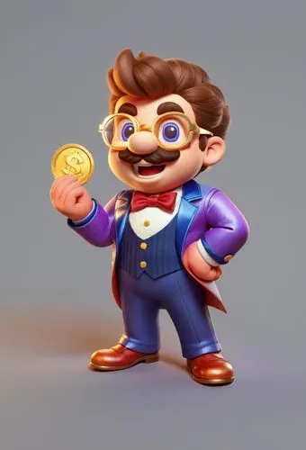 wario,paisano,marios,soffiantini,mario,peppino,petito,grossberg,spagnuolo,ernesto,3d render,3d model,copperman,emporio,offerman,poykio,bohlander,octavio,smo,lannan,Unique,3D,3D Character