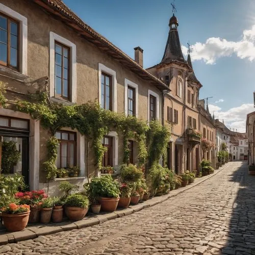 the cobbled streets,beaune,sighisoara,medieval street,sibiu,cobbled,townscapes,historic old town,quedlinburg,santenay,francia,cobblestones,cobbles,senlis,givry,auray,cobblestoned,france,medieval town,bourgueil,Photography,General,Realistic