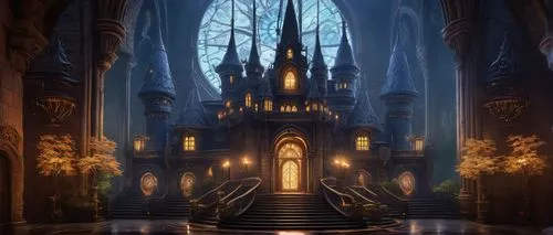 castlevania,hall of the fallen,fairy tale castle,castle of the corvin,nargothrond,rivendell,haunted cathedral,alfheim,neogothic,cathedral,gondolin,fairytale castle,praetorium,mirkwood,cathedrals,theed,magorium,sanctum,imperialis,the threshold of the house,Conceptual Art,Daily,Daily 28