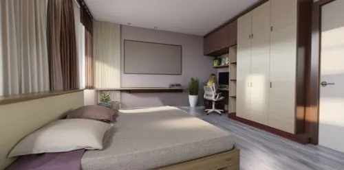 3d rendering,habitaciones,render,modern room,room newborn,guest room,bedroom,sketchup,3d rendered,guestroom,dormitory,dorm,sleeping room,dormitories,bedrooms,children's bedroom,bedroomed,japanese-style room,3d render,shared apartment