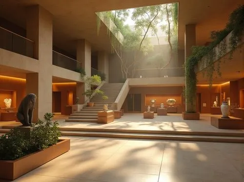 atriums,atrium,inside courtyard,lobby,courtyards,courtyard,amanresorts,foyer,midcentury,masdar,oberoi,cochere,hotel lobby,3d rendering,school design,wintergarden,breezeway,entrance hall,sackler,hall of nations,Photography,General,Realistic