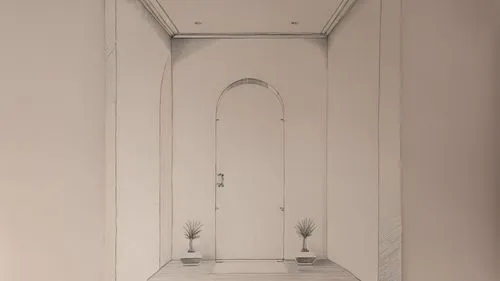 washroom,urinal,cistern,commode,toilet,hallway space,doorway,bathroom,modern minimalist bathroom,shower door,washbasin,creepy doorway,white room,corridor,toilet table,rest room,pedestal,throne,basin,chamber,Photography,General,Realistic