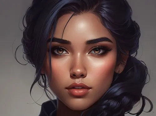 fantasy portrait,digital painting,girl portrait,isabela,mulan,esmeralda,world digital painting,portrait background,krita,romantic portrait,digital art,eldena,rosita,diana,face portrait,jeanneney,fiora,nestruev,katara,eurasian,Conceptual Art,Fantasy,Fantasy 17