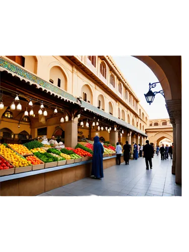 souq,souk,souks,covered market,nizwa souq,fruit market,spice market,marketplace,arcaded,spice souk,bazars,market stall,vendors,vegetable market,stalls,grand bazaar,medinah,the market,market vegetables,market,Illustration,Paper based,Paper Based 12