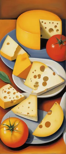 Jigsaw Puzzle Solve jigsaw puzzles online - Still life with cheese,cheese plate,cheese spread,cheese platter,cheeses,cheese slices,blocks of cheese,cheese wheel,cheese sweet home,wheels of cheese,emme