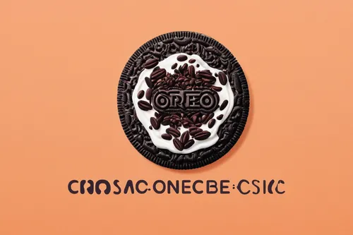 Design a minimalist Oreo logo for a health-conscious snack brand.,ciorbă,c badge,clove-clove,fc badge,cd cover,cromatic,chronometer,chondro,ochlodes,romanescu,cover,cymric,slovak cuvac,pearl crescent,