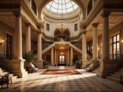 entrance hall,cochere,syon park,lanesborough,marble palace,neoclassical,nemacolin,hermitage,archly,bessborough,palatial,grand hotel europe,ritzau,palladianism,royal interior,ickworth,grandeur,the cairo,foyer,neoclassicism