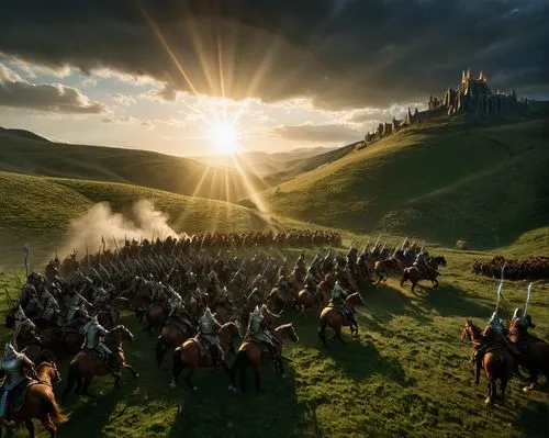 rohirrim,esperion,nargothrond,kings landing,irminsul,wiglaf,Photography,General,Fantasy