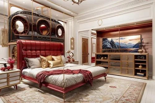 ornate room,staterooms,great room,sleeping room,venice italy gritti palace,chambre