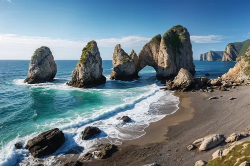 new zealand,zealand,the twelve apostles,nzealand,zeland,twelve apostles,south island,cliffs of etretat,pacific coastline,north island,coastal landscape,beautiful beaches,etretat,cliffs ocean,aotearoa,natural arch,landscapes beautiful,asturias,rock arch,beautiful landscape