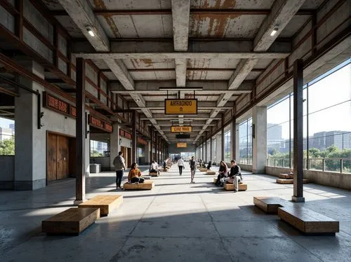 railyards,dogpatch,packinghouse,trainshed,factory hall,industrial hall,eyebeam,warehouses,warehouse,daylighting,usine,berrics,lumberyard,lofts,transbay,freight depot,loading dock,warehousing,exploratorium,railyard