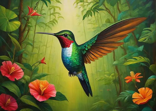 cuba-hummingbird,bird hummingbird,hummingbirds,humming bird,hummingbird,humming birds,sunbird,annas hummingbird,tropical bird climber,bird painting,rofous hummingbird,ruby-throated hummingbird,humming bird pair,tropical bird,humming-bird,hummingbird large,ruby throated hummingbird,guatemalan quetzal,flower and bird illustration,tropical birds,Illustration,Abstract Fantasy,Abstract Fantasy 17