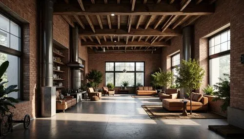 loft,lofts,interior design,modern office,wooden beams,living room,interiors,indoor,contemporary decor,modern decor,dogpatch,warehouse,penthouses,livingroom,apartment lounge,3d rendering,home interior,apartment,an apartment,offices