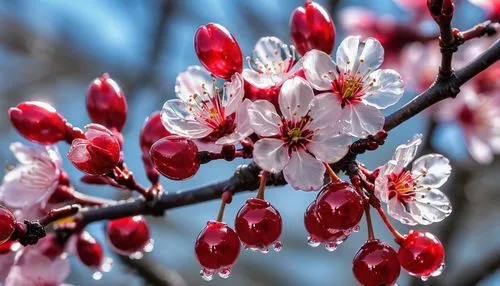 cherry branches,ornamental cherry,plum blossoms,japanese flowering crabapple,plum blossom,winter blooming cherry,japanese cherry,cherry blossom branch,apricot blossom,flowering cherry,spring blossom,tree blossoms,apricot flowers,japanese carnation cherry,sakura cherry tree,prunus,almond blossoms,spring blossoms,sakura flowers,fruit blossoms,Photography,General,Realistic